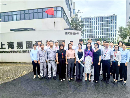 國(guó)慶“不打烊”，企福物業(yè)正式入駐易固科技園